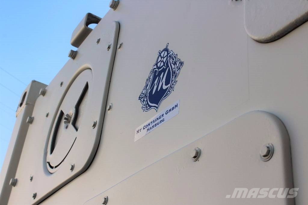 Daikin 20´Kühlcontainer Kühlzelle Reefer 2003 Рефконтейнеры